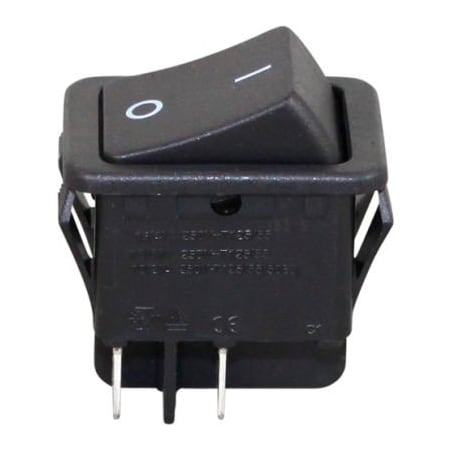 Allpoints Allpoints 8010801 Rocker Switch For Vollrath/Idea Company 8010801